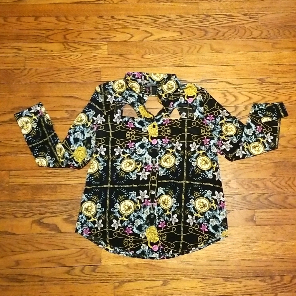 Nasty Girl Size Medium